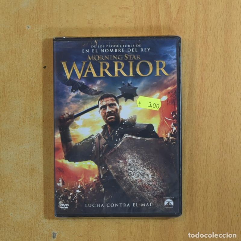 Cinema: MORNING STAR WARRIOR - DVD - Env&iacute;o r&aacute;pido y bien embalado