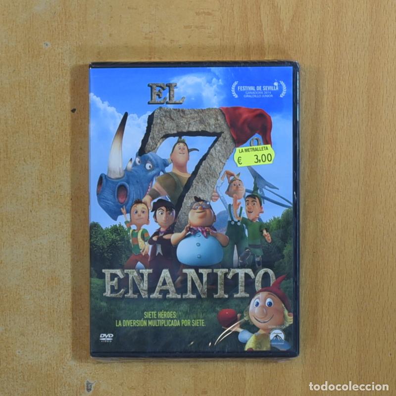Cinema: EL 7 ENANITO - DVD - Combina y ahorra en el env&iacute;o