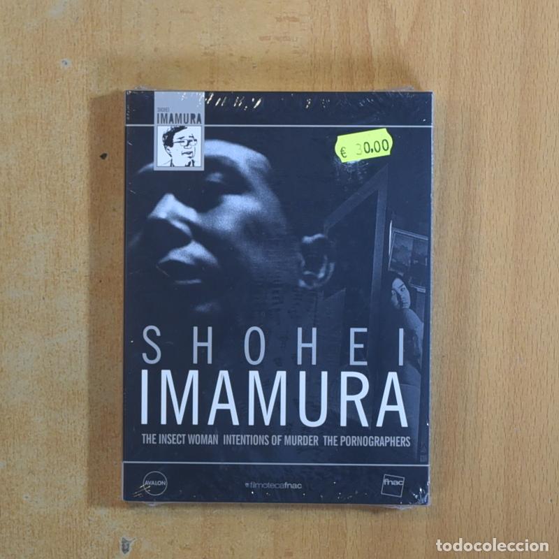 Cinema: COLECCION SHOHEI IMAMURA - DVD