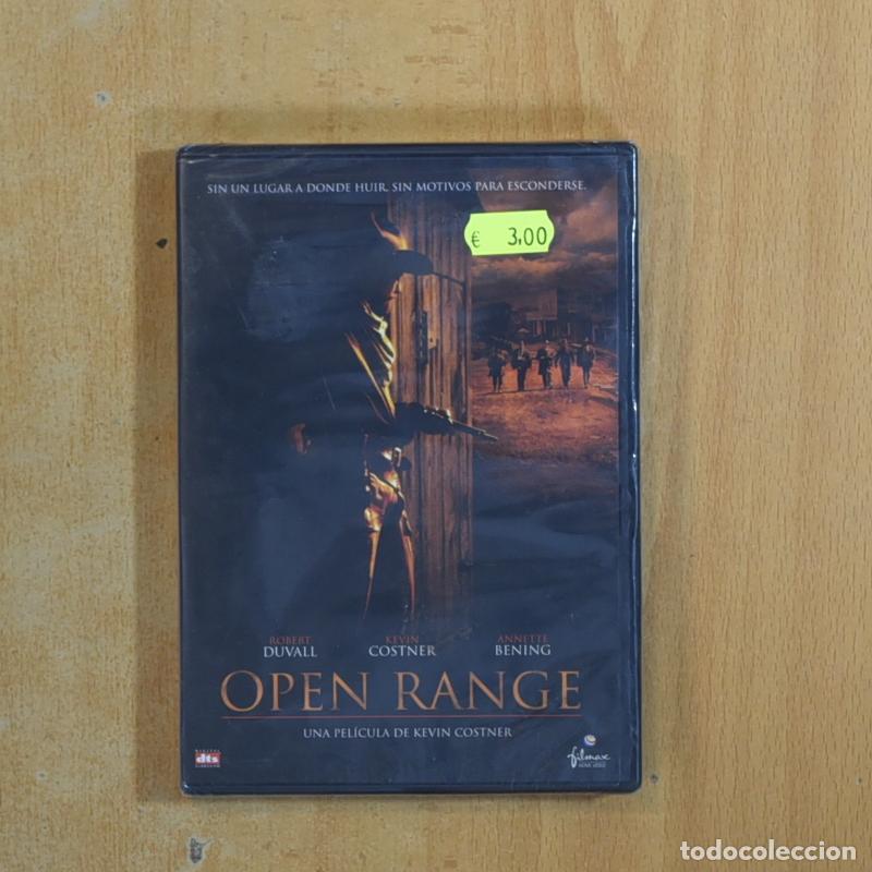 Cinema: OPEN RANGE - DVD - Combina y ahorra en el env&iacute;o