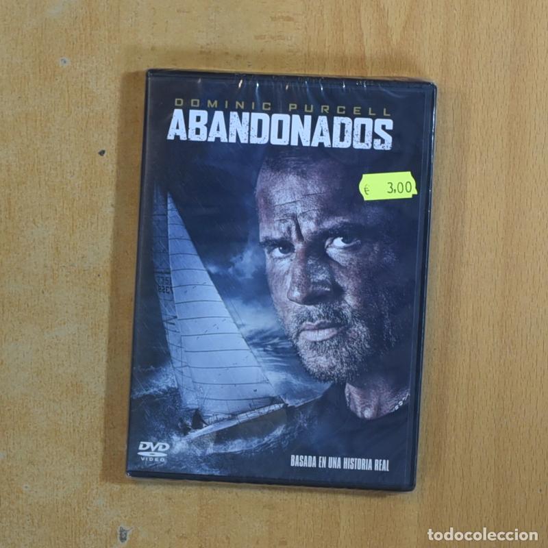Cinema: ABANDONADOS - DVD - &iexcl;Consulta mis otros art&iacute;culos!