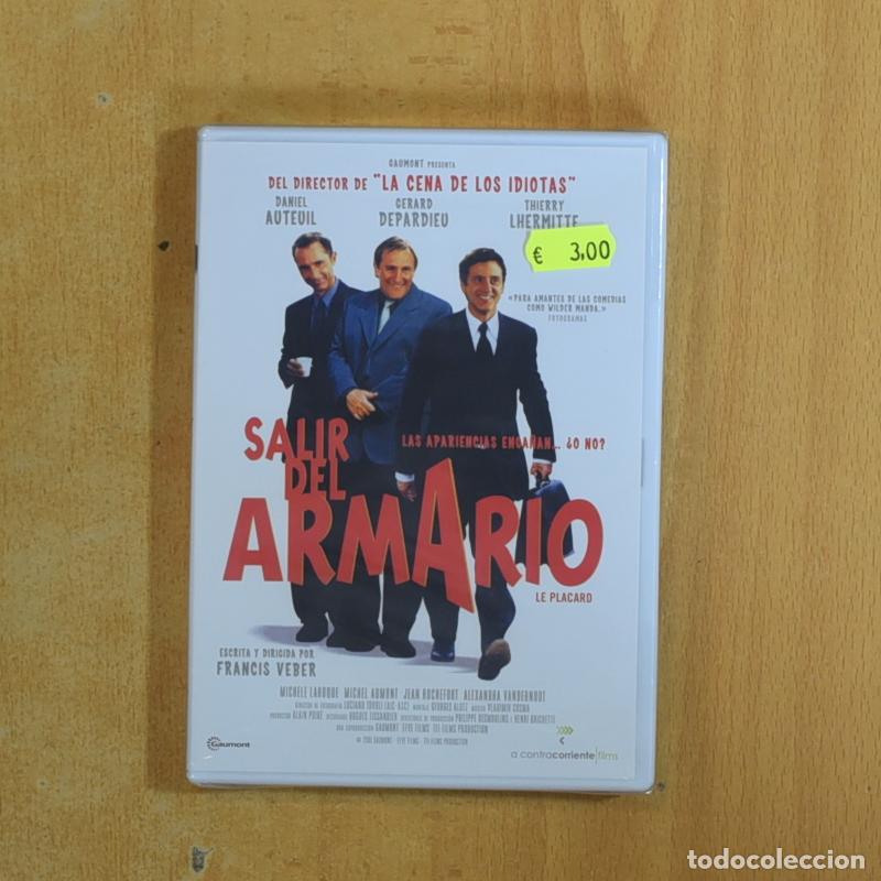 Cinema: SALIR DEL ARMARIO - DVD - &iexcl;Haz tu pedido con m&aacute;s art&iacute;culos!