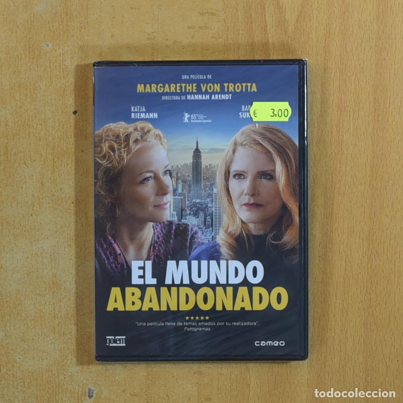 Cinema: EL MUNDO ABANDONADO - DVD - Combina y ahorra en el env&iacute;o