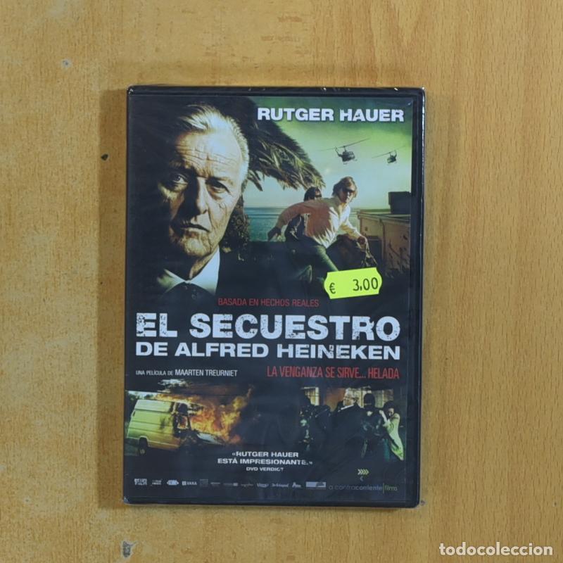 Cinema: EL SECUESTRO DE ALFRED HEINEKEN - DVD