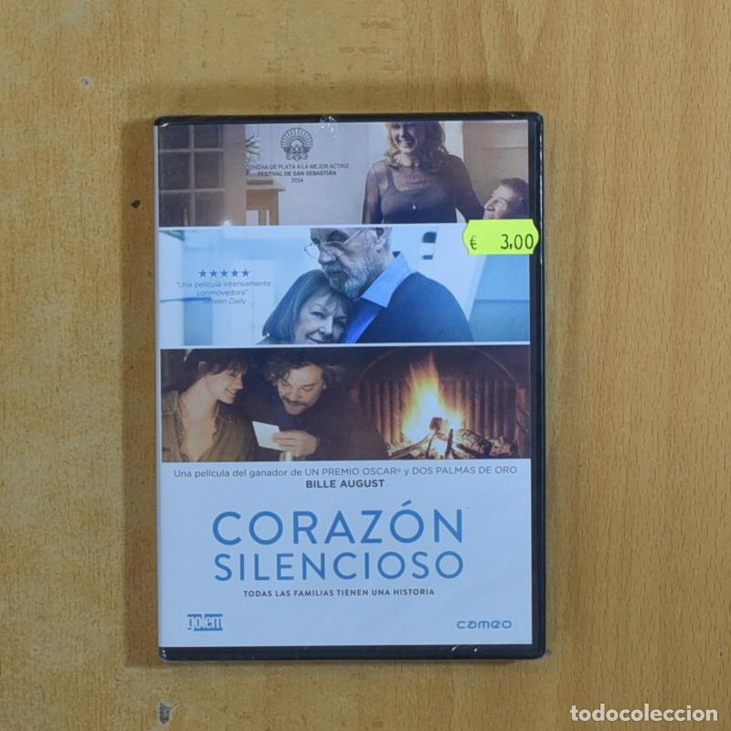 Cine: CORAZON SILENCIOSO - DVD - &iexcl;Haz tu pedido con m&aacute;s art&iacute;culos!