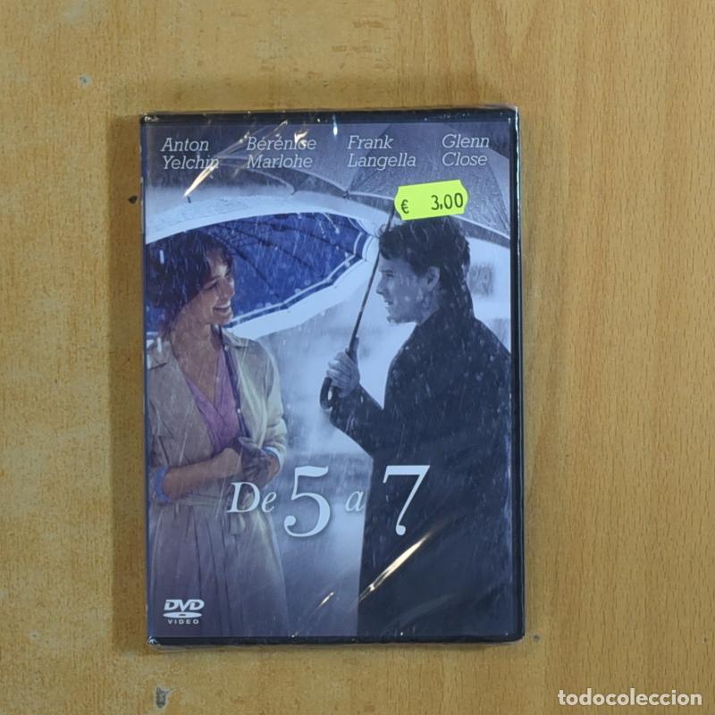 Cine: DE 5 A 7 - DVD - &iexcl;Consulta mis otros art&iacute;culos!