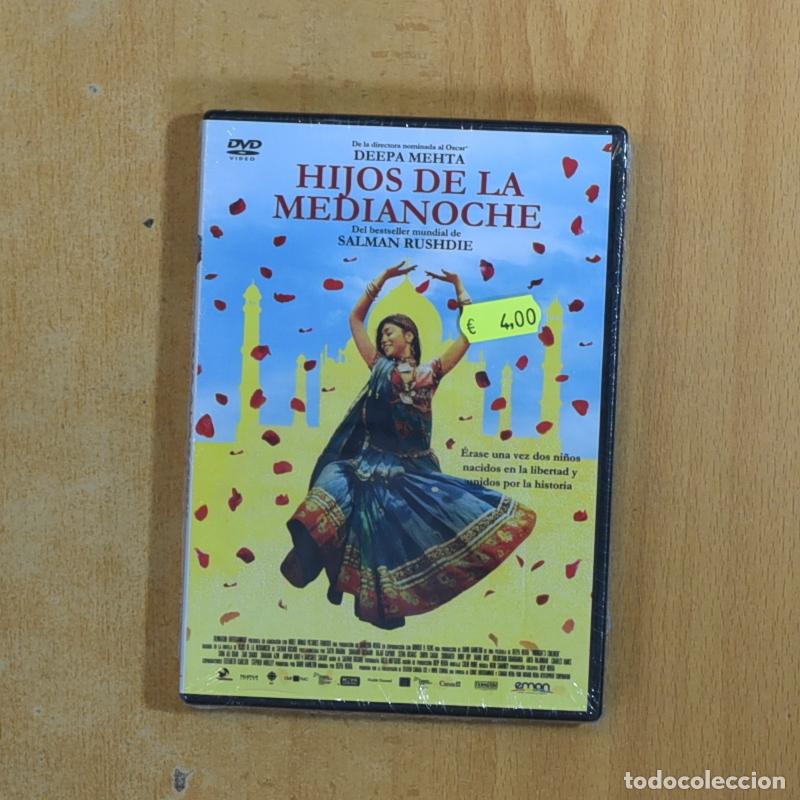 Cine: HIJOS DE LA MEDIANOCHE - DVD - M&uacute;ltiples art&iacute;culos = 1 solo env&iacute;o