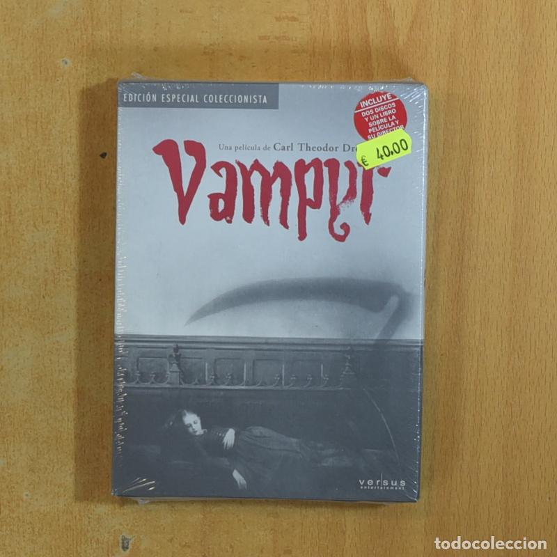 Cine: VAMPYR - DVD - Comb&iacute;nalo con otros art&iacute;culos