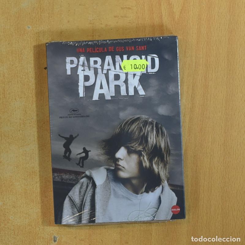 Cine: PARANOID PARK - DVD - M&uacute;ltiples art&iacute;culos = 1 solo env&iacute;o