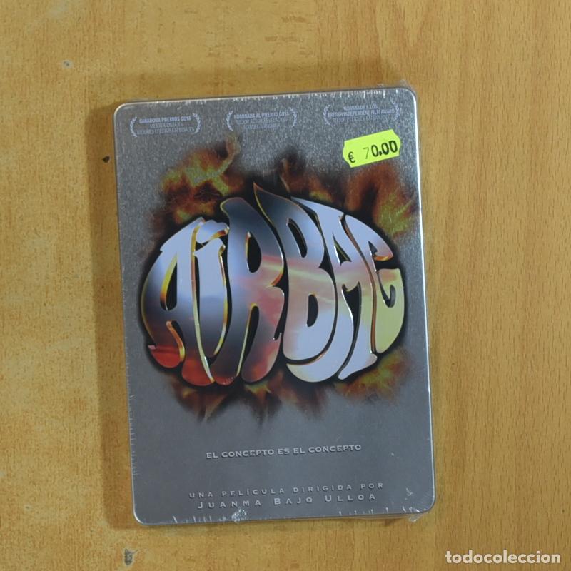 Cine: AIRBAG - DVD - &iexcl;Haz tu pedido con m&aacute;s art&iacute;culos!