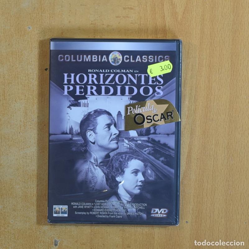 Cine: HORIZONTES PERDIDOS - DVD - &iexcl;Descubre m&aacute;s en mi perfil!