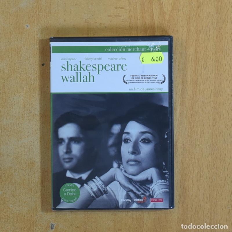 Cine: SHAKESPEARE WALLAH - DVD - Ampl&iacute;a tu colecci&oacute;n