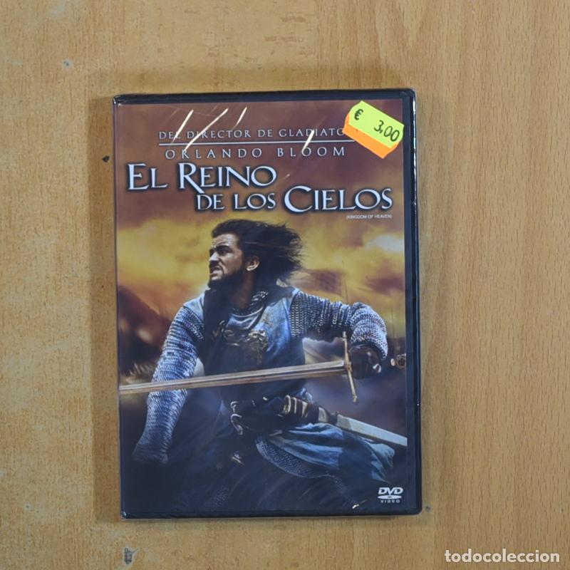 Cine: EL REINO DE LOS CIELOS - DVD - &iexcl;Mira mis otros productos!