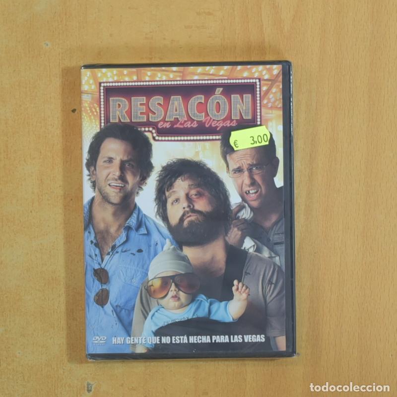 Cine: RESACON EN LAS VEGAS - DVD - M&uacute;ltiples art&iacute;culos = 1 solo env&iacute;o