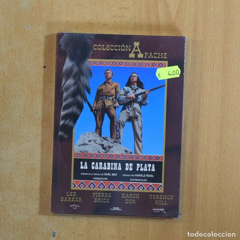 Cine: LA CARABINA DE PLATA - DVD - Comb&iacute;nalo con otros art&iacute;culos