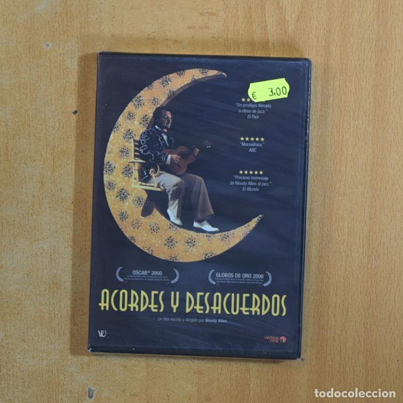 Cine: ACORDES Y DESACUERDOS - DVD - M&uacute;ltiples art&iacute;culos = 1 solo env&iacute;o