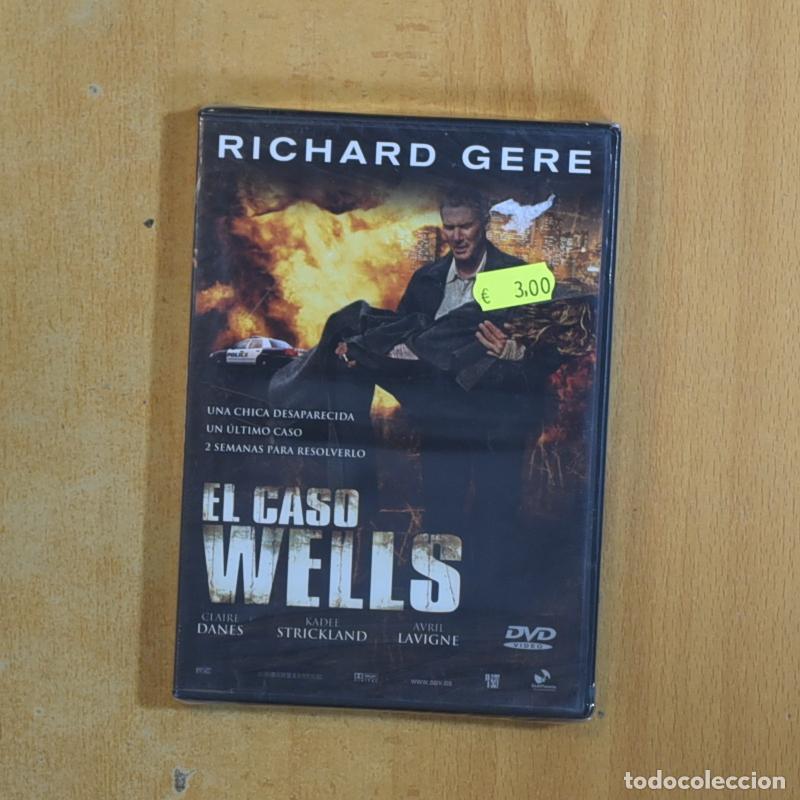 Cine: EL CASO WELLS - DVD - &iexcl;Consulta mis otros art&iacute;culos!