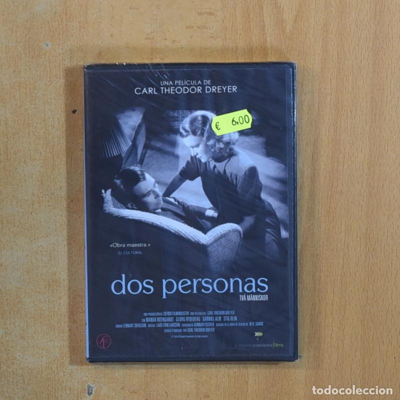 Cine: DOS PERSONAS - DVD - &iexcl;Precios ajustados, revisa mi tienda!