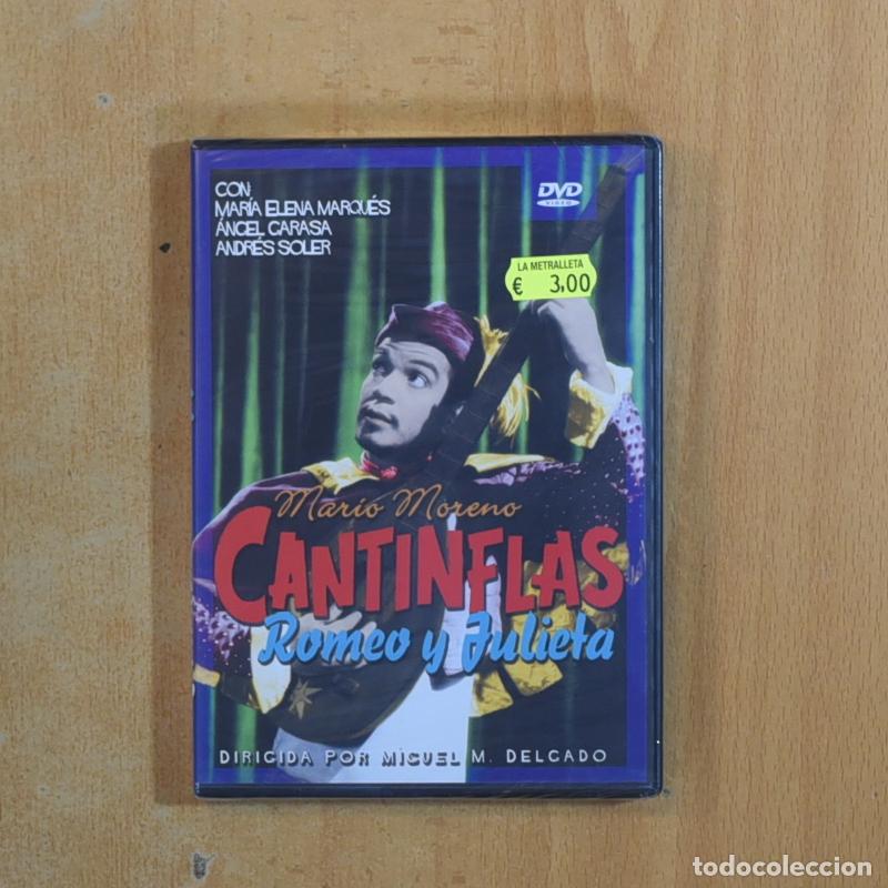Cine: CANTINFLAS ROMEO Y JULIETA - DVD
