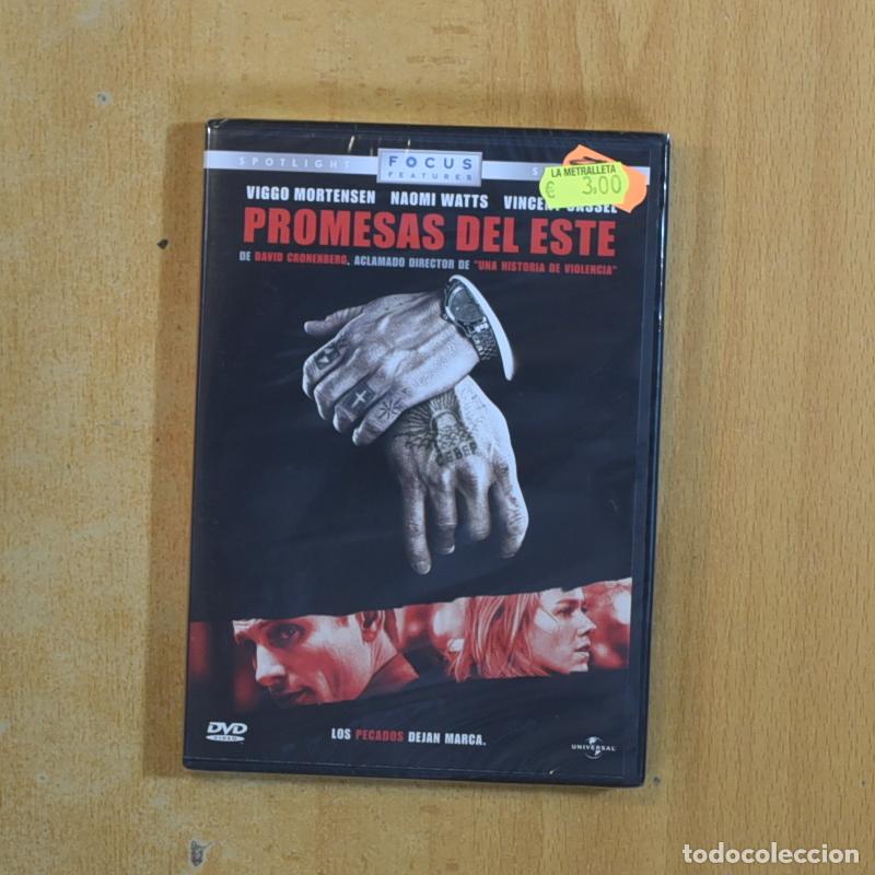 Cine: PROMESAS DEL ESTE - DVD - Combina y ahorra en el env&iacute;o