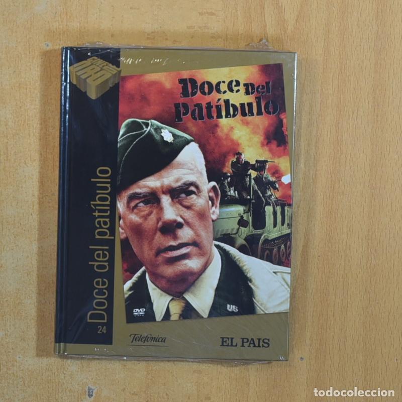 Cine: DOCE DEL PATIBULO - DVD - Env&iacute;o r&aacute;pido y bien embalado