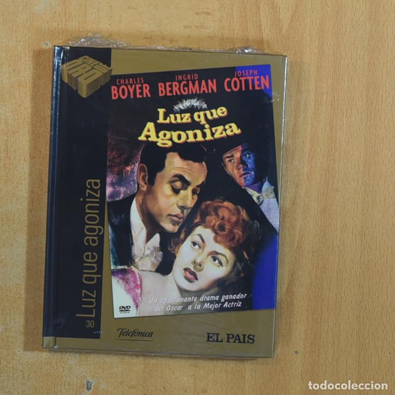 Cine: LUZ QUE AGONIZA - DVD - Env&iacute;o r&aacute;pido y bien embalado