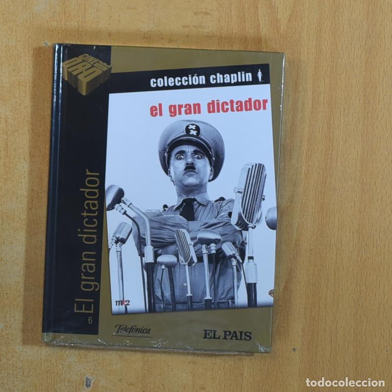Cine: EL GRAN DICTADOR - DVD - &iexcl;Haz tu pedido con m&aacute;s art&iacute;culos!