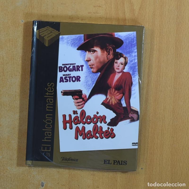Cine: EL HALCON MALTES - DVD - Ampl&iacute;a tu colecci&oacute;n