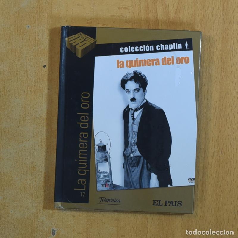 Cine: LA QUIMERA DE ORO - DVD - M&uacute;ltiples art&iacute;culos = 1 solo env&iacute;o