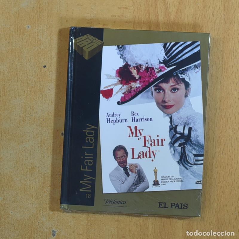 Cine: MY FAIR LADY - DVD - Ampl&iacute;a tu colecci&oacute;n