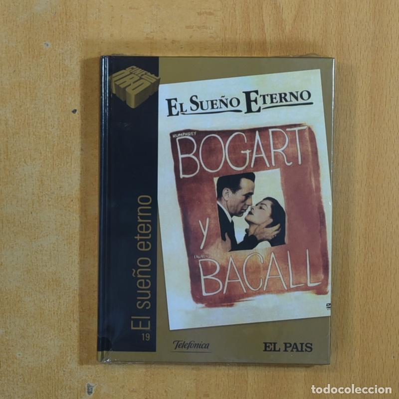 Cine: EL SUE&Ntilde;O ETERNO - DVD - M&uacute;ltiples art&iacute;culos = 1 solo env&iacute;o