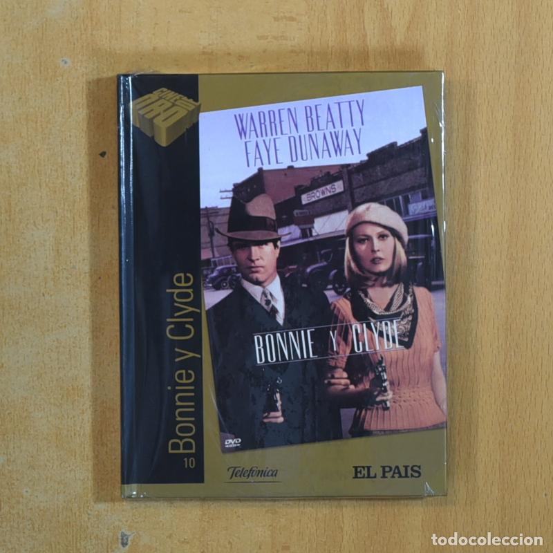 Cine: BONNIE & CLYDE - DVD - Env&iacute;o r&aacute;pido y bien embalado