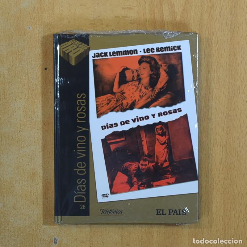 Cine: DIAS DE VINO Y ROSAS - DVD - Comb&iacute;nalo con otros art&iacute;culos