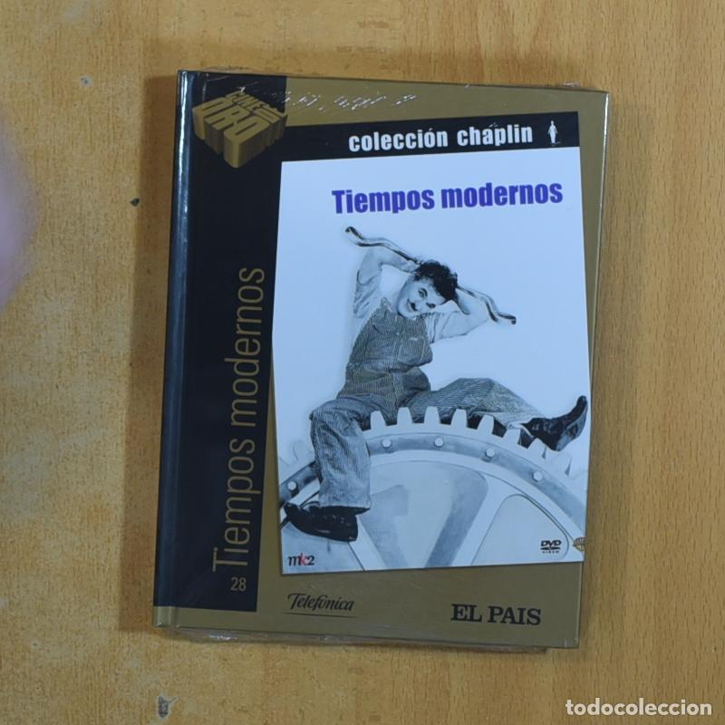 Cine: TIEMPOS MODERNOS - DVD - &iexcl;Mira mis otros productos!