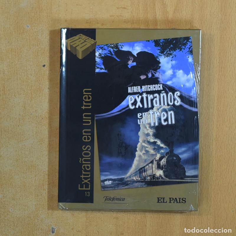 Cine: EXTRA&Ntilde;OS EN EL TREN - DVD - &iexcl;Consulta mis otros art&iacute;culos!