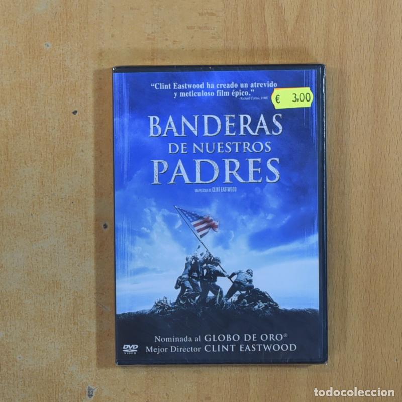 Cine: BANDERAS DE NUESTROS PADRES - DVD
