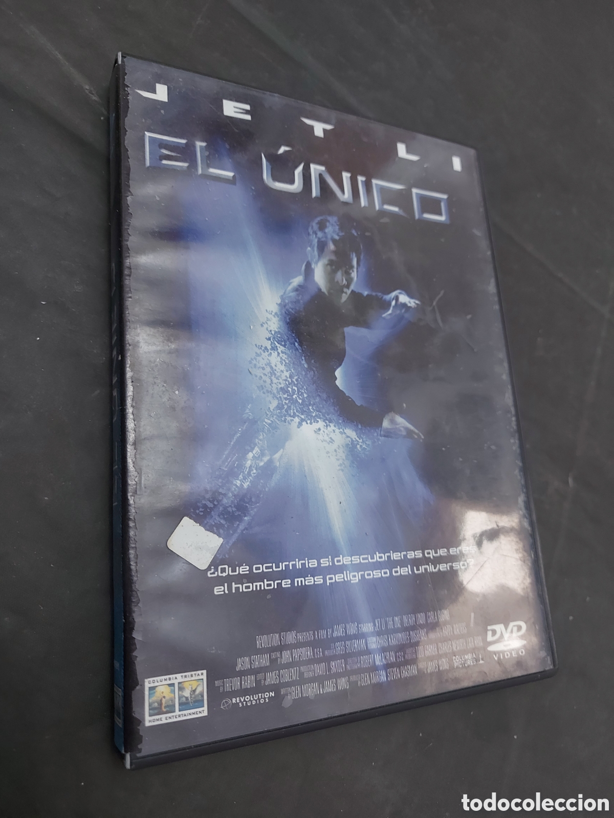 Cine: PELICULA....... EL UNICO