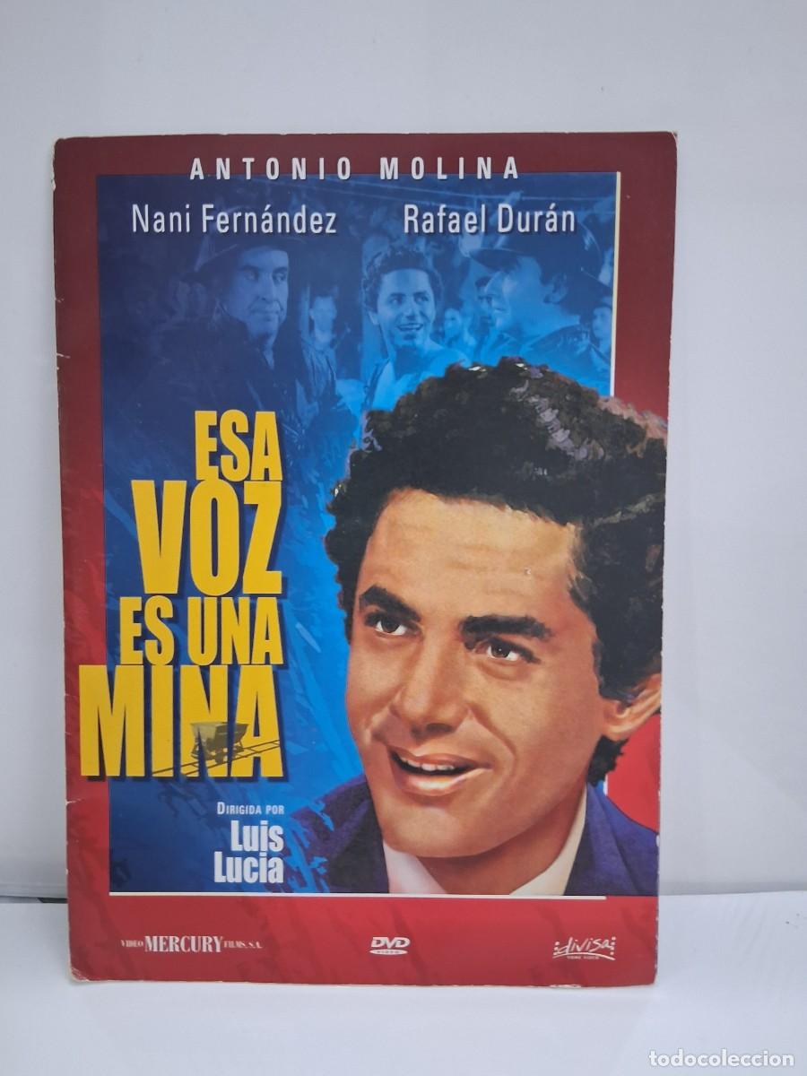 Cine: LOTE OFERTA SALIDA 0,10 DVD CINE ESPA&Ntilde;OL