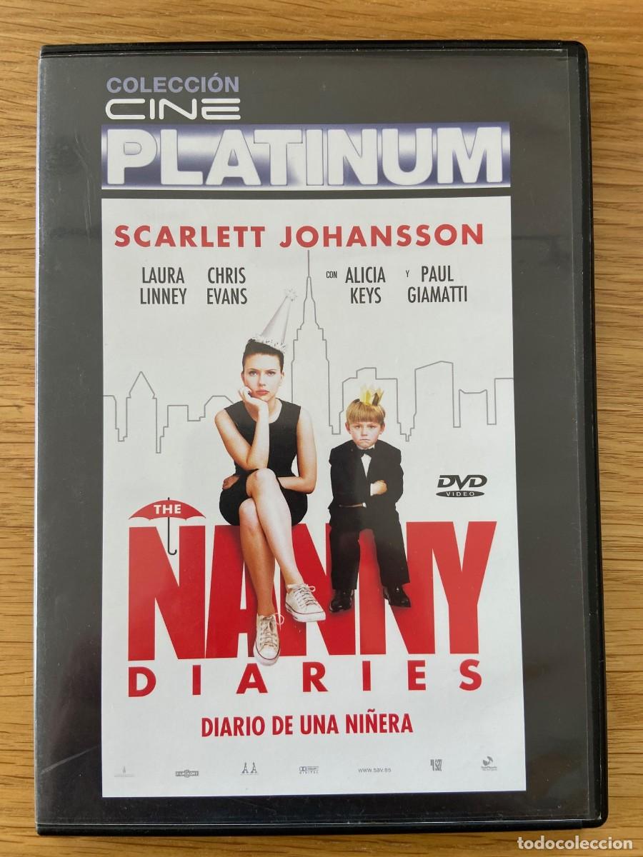 Cine: Nanny Diaries Diario de una ni&ntilde;era Scarlett Johansson
