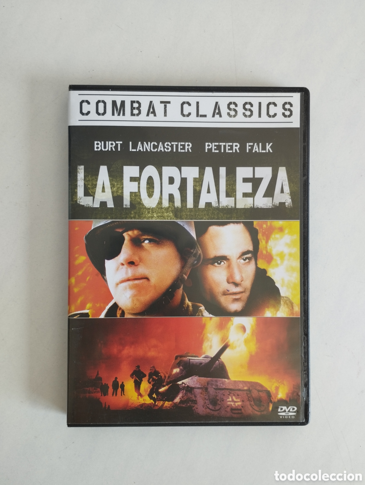 Cine: PELICULA DVD LA FORTALEZA
