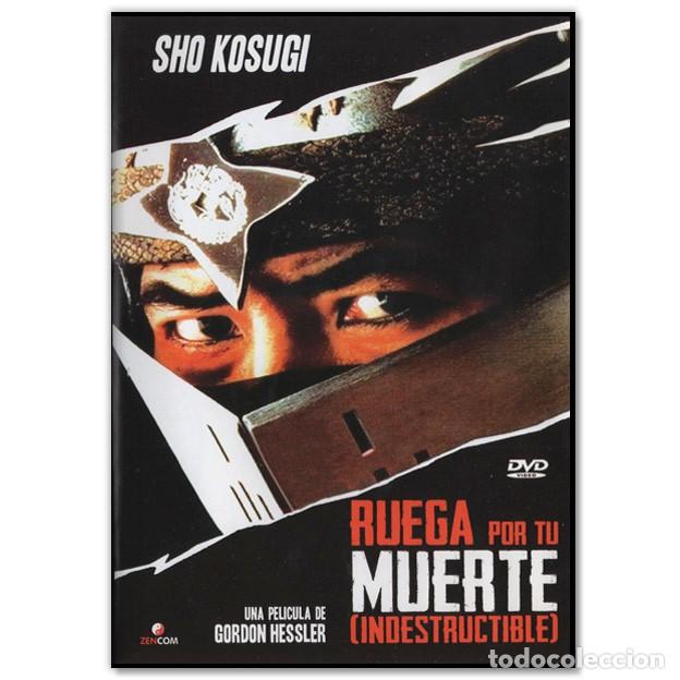 Cine: RUEGA POR TU MUERTE DVD (Artes Marciales, Acci&oacute;n)