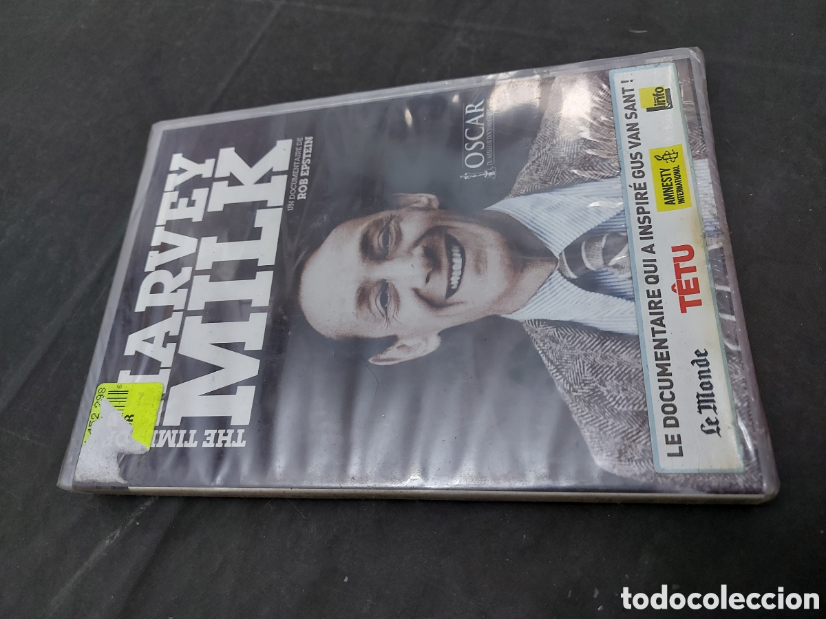 Cine: PELICULA .....MARVEY MILK