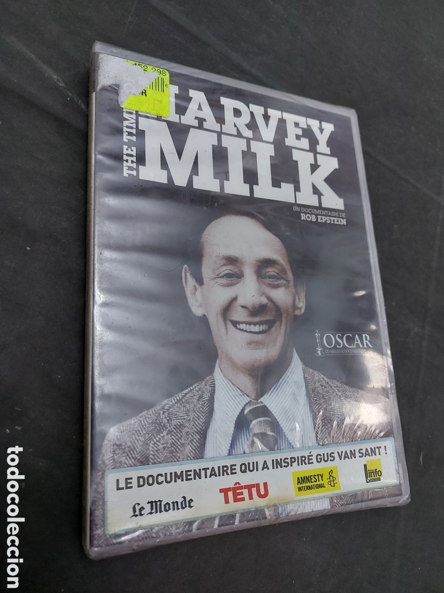 Cinema: PELICULA .....MARVEY MILK