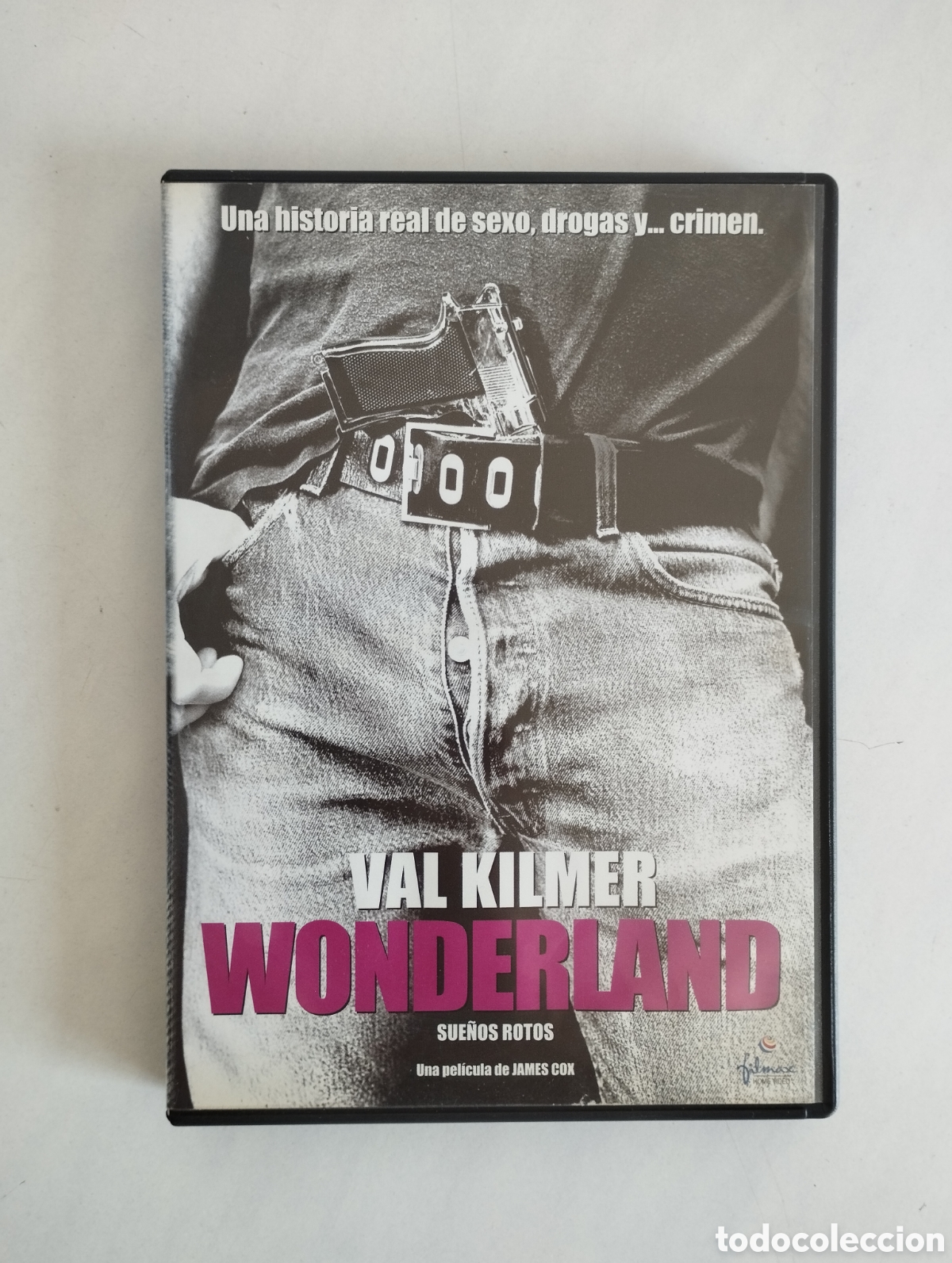 Cine: PELICULA DVD WONDERLAND