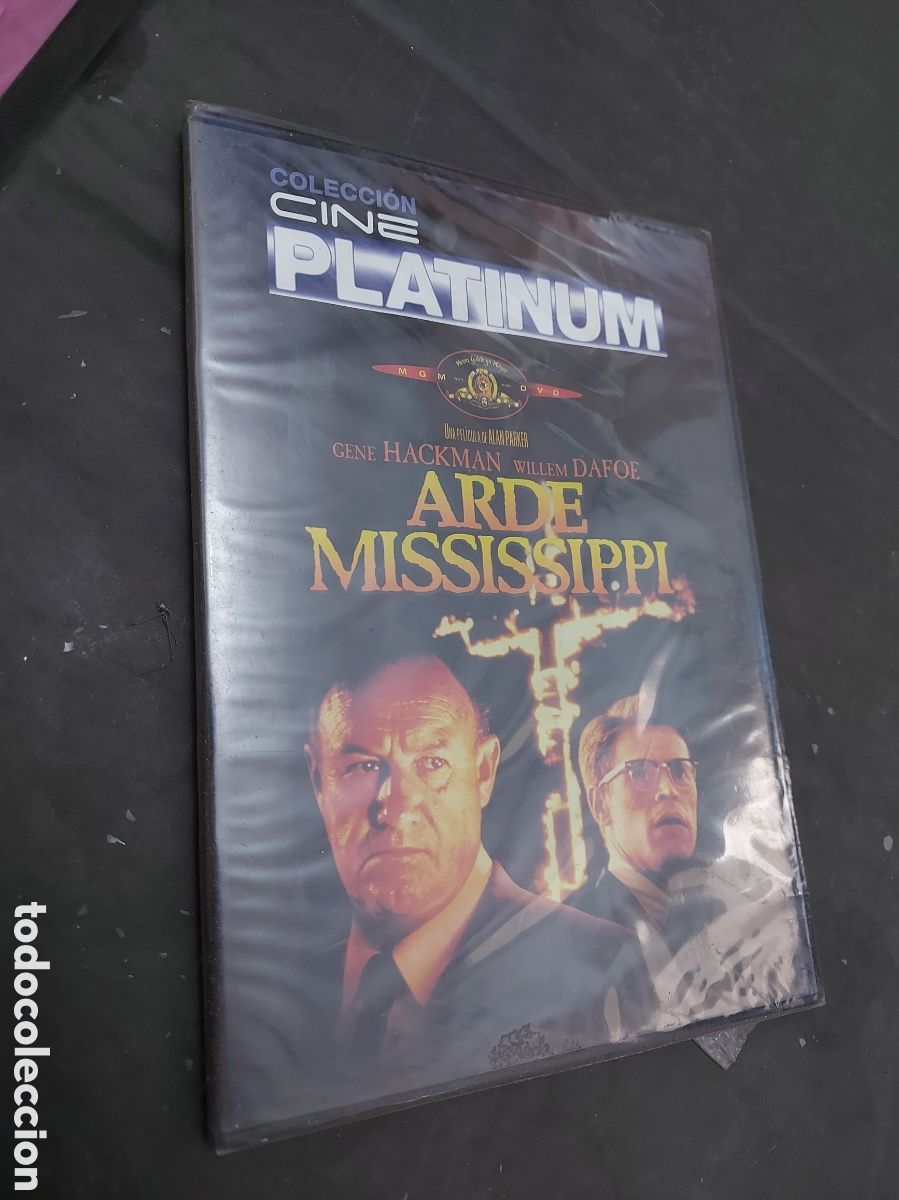 Cine: PELICULA ARDE MISSISSIPPI
