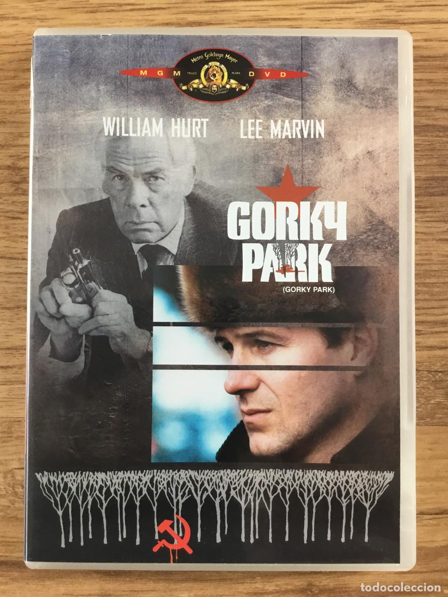 Cine: GORK4 PARK - WILLIAM HURT & LEE MARVIN - ESPA&Ntilde;OL CASTELLANO DVD