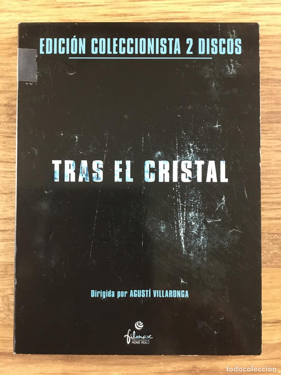 Cine: TRAS EL CRISTAL - EDICI&Oacute;N COLECCIONISTA 2 DVD - ESPA&Ntilde;OL CASTELLANO