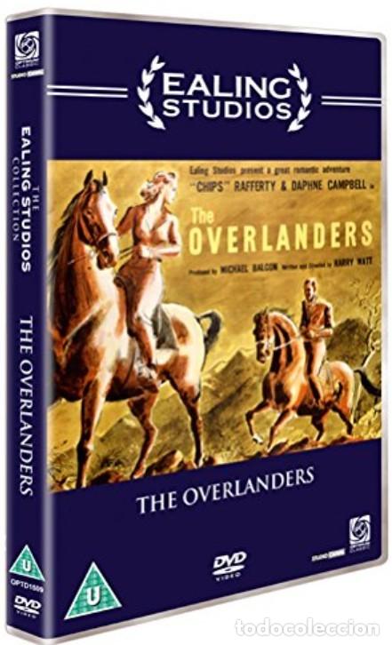 Cine: The Overlanders DVD Como Nuevo