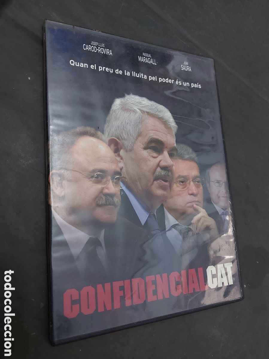 Cine: CONFIDENCIAL.....CAT