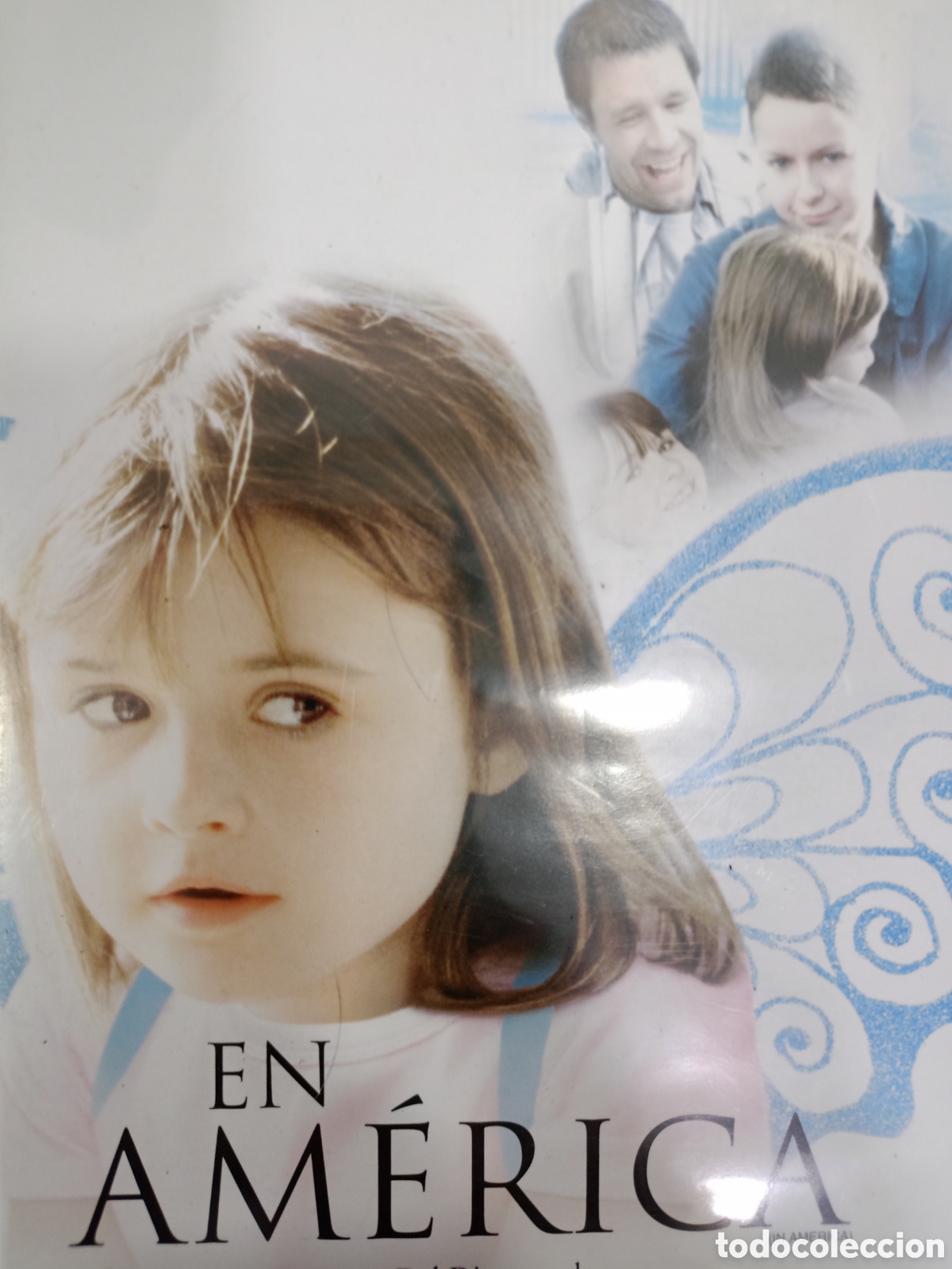 Cine: DVD En Am&eacute;rica - buen estado